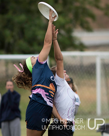 USAU SoCal D1 College Regionals 2025