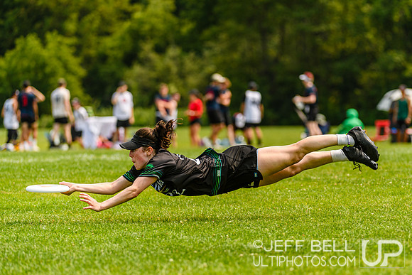 2024 Senior Canadian Ultimate Championship