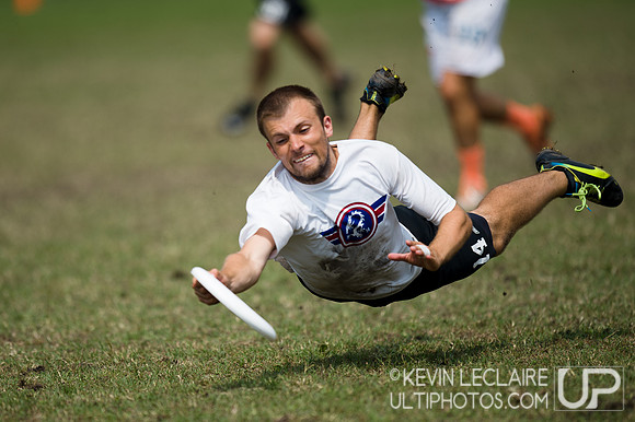 Friday WUCC 2014 Action