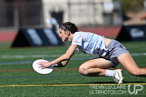 Hybrid vs Sprocket Mixed Final - Club Champs 2024