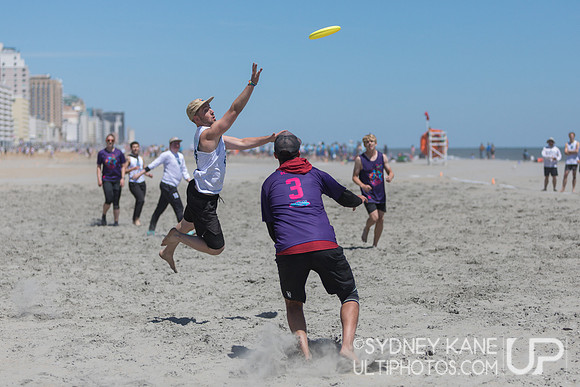 Saturday - 2025 Beach Championships