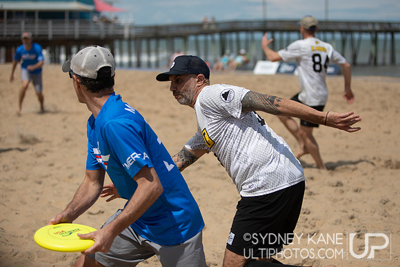 Sunday - 2024 Beach Championships