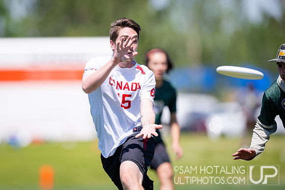 Men’s semifinals during International Club Championships at Aurora Sports Park
