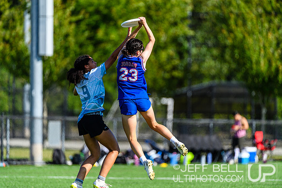 2023 BC Junior Ultimate Championship