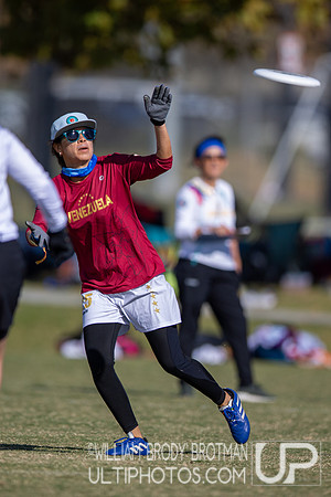 Day 2 of the WFDF 2024 World Masters Ultimate Championships