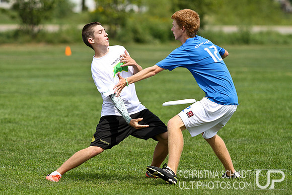 YCC 2012 Saturday Action