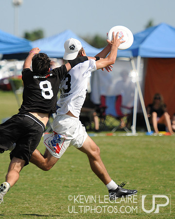 2010 Mixed Division National Championship Game -- Polar Bears vs. District 5