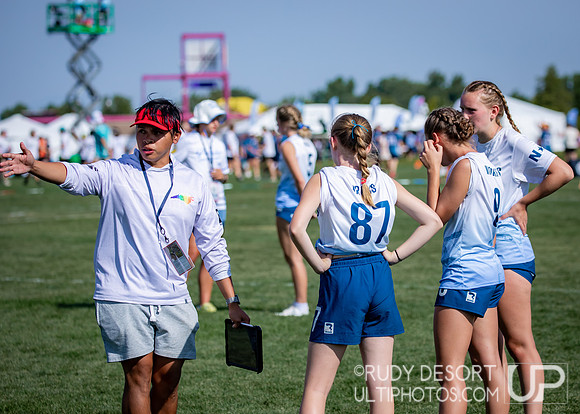 2024 USA Ultimate Youth Club Championships