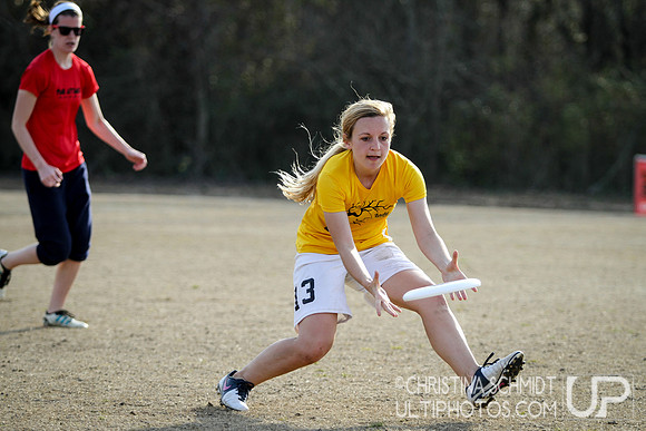 College Terminus 2014 - Women's Round 6