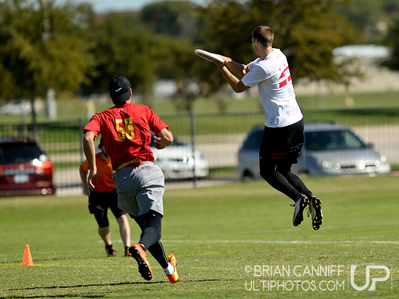 USA ULTIMATE NATIONAL CHAMPIONSHIPS - Thursday