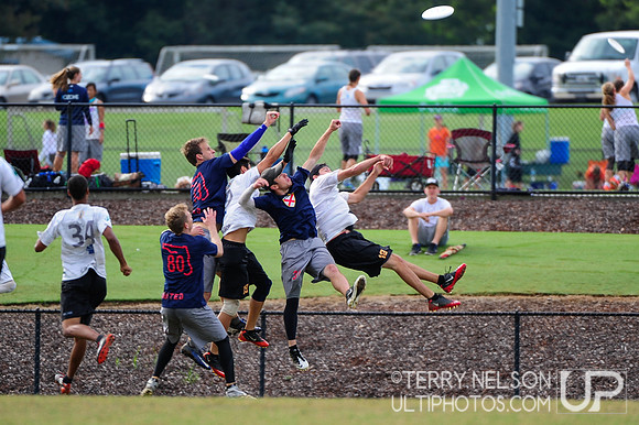 2013 USAU Southeast Regional