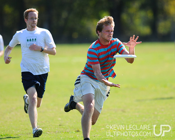 Saturday 11:15am Round at 2009 Midatlantic Mixed Regionals