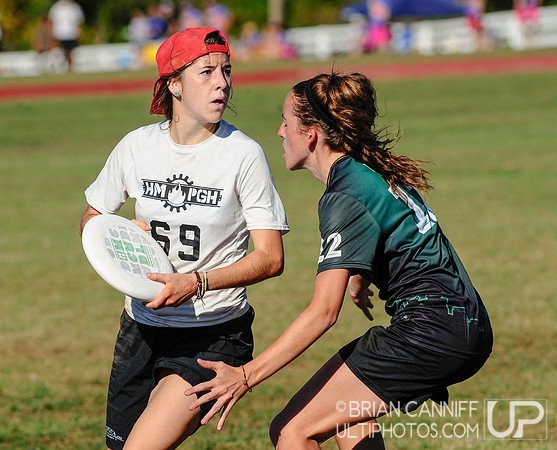 2014 USAU Mid-Atlantic Regionals Women's