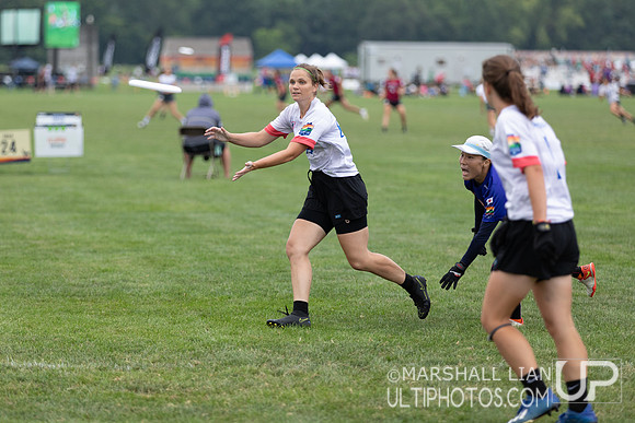 HUCK v Pop Ultimate