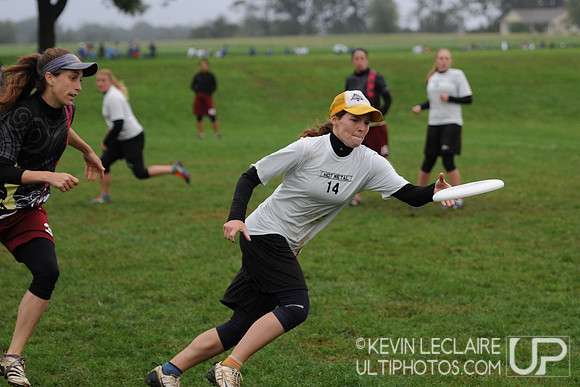 Mid-Atlantic Women's Regionals Sunday Action