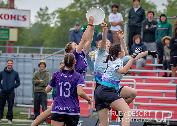 2024 USA Ultimate Division III College Championships ©