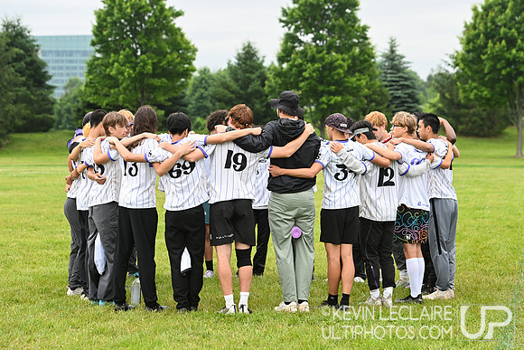Preqtrs - HSNI 2025 - Saturday Action