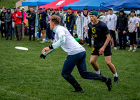 2024 USA Ultimate Division I College Championships ©