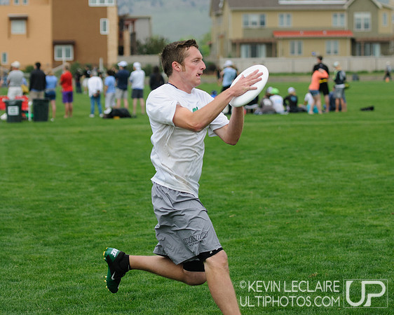 2012 USAU D-I College Championships Friday Action