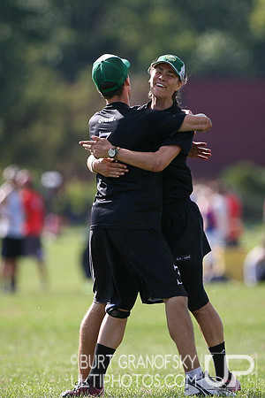 USAU NE Regionals 2013 -- Mixed, Sat Round 4