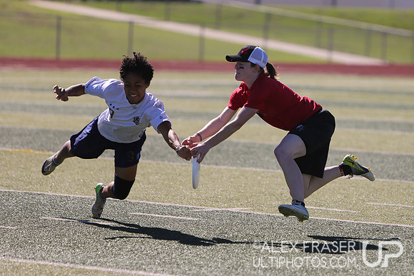 Saturday Highlights - 2013 USAU National Championships