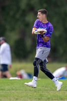 Day 2 of the USA Ultimate U.S. Open ICC Championships
