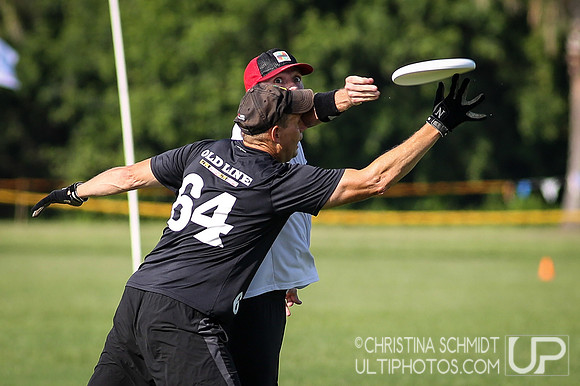 USA Ultimate Masters Championship - Sunday