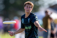 Day 2 of the USA Ultimate D-I College Championships
