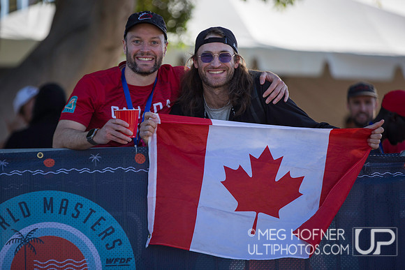 WFDF 2024 World Masters Ultimate Championships