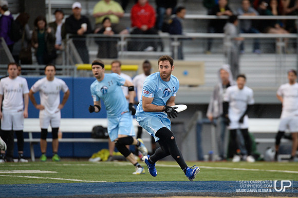MLU Rumble vs. Whitecaps