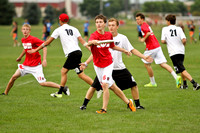 YCC 2012 Sunday Action