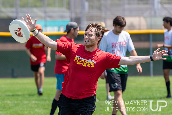 Roma Ultima vs. Garbage Plates - Bracket Play - Select Flight In