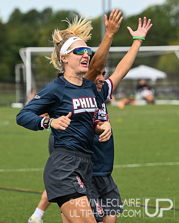 AMP vs Revival - Mixed Semi - 2022 Mid-Atlantic Regionals Sunday