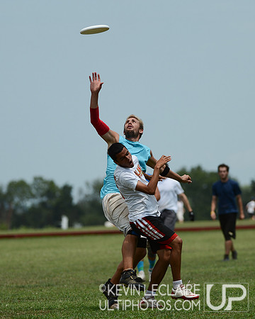 2012 Chesapeake Open Sunday Action