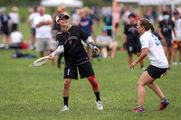 TOKYO Mavericks and Fury at the 2022 World Ultimate Club Championships