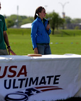 Awards Ceremony - 2014 USA Ultimate High School Central Championships