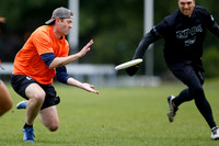 Day 8 of World Masters Ultimate Club Championships.