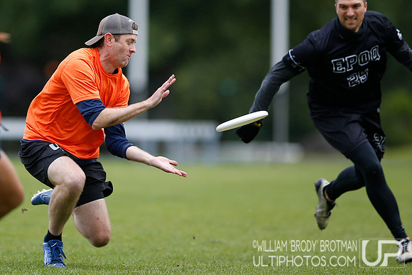 Day 8 of World Masters Ultimate Club Championships.
