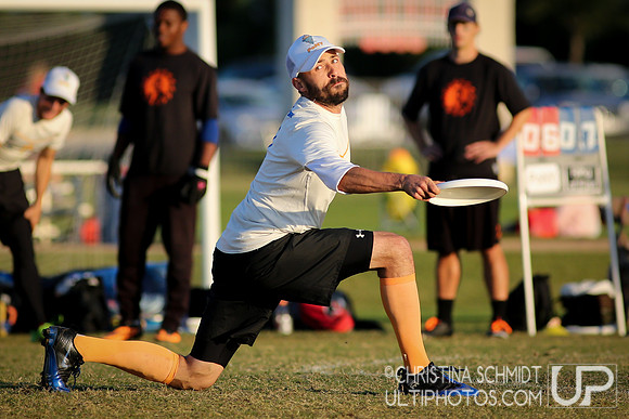 USA Ultimate National Championships 2013 - Friday