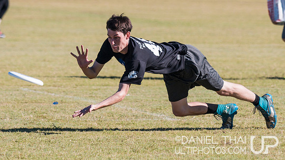 Sunday - USAU South Central Regionals 2016