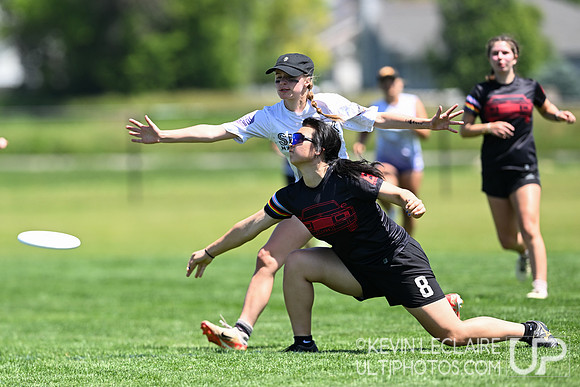 Lincoln v Strath Haven - Girls Pool Play - HSNI 2024 - Friday Ro