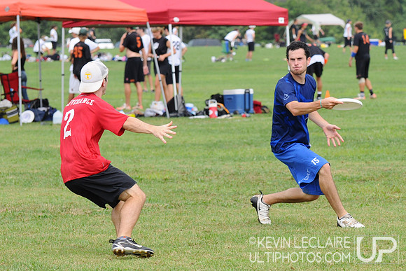 Saturday Elite Open Competition at Chesapeake Open 2009