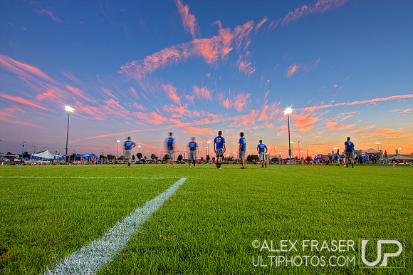 Thursday Round 5 - Alex - 2013 USAU National Championships