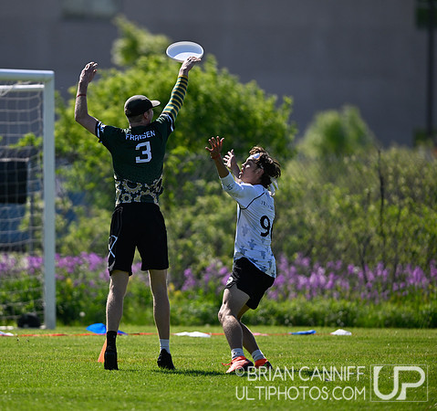 2024 USA Ultimate Division 3 College Championships