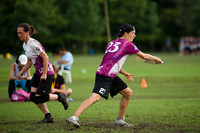 Tuesday WUCC 2014 Pool Play Action