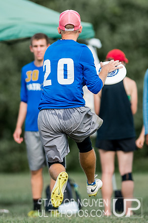 2016 USA Ultimate Mid-Atlantic Regionals Bracket Play