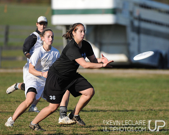 Women's Sunday Playoffs Round 4 -- CUFF 2010