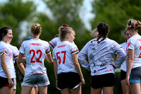 Lincoln v Decatur - Girls Pool Play - HSNI 2024