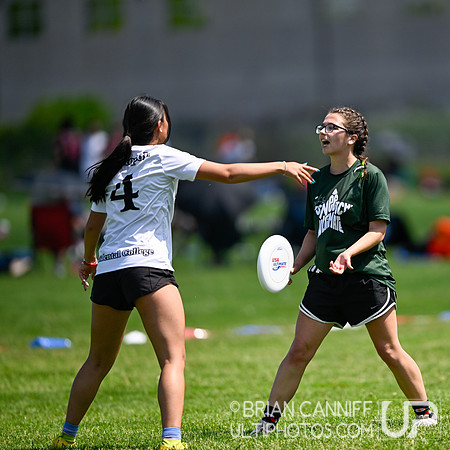2024 USA Ultimate Division 3 College Championships