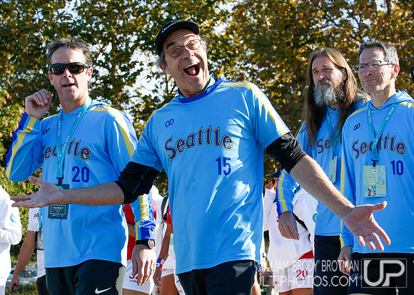 Day 1 of the 2024 WFDF World Masters Ultimate Championships